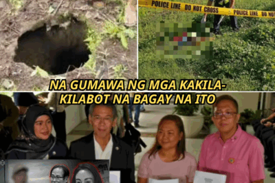 Eksklusibo: May impormasyon daw na ilang bangkay ay nilubog sa mga posong-abandonado, habang ang iba ay sinunog sa lugar na malapit sa bulubundukin