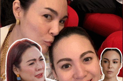 Mainit na sagutan! Sa gitna ng patutsadahan, binitawan ni Claudine Barretto ang matapang na linyang: “Ako ang tunay na Barretto!”