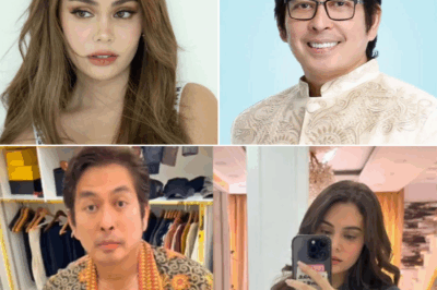 Parehas ng kusina—at parehas ding nananahimik! Ivana Alawi at Dan Fernandez, hindi nagsasalita pero ang mga larawan ang nagsisiwalat