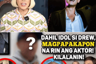 ISANG LIHIM ANG NABUNYAG—KAYA MAGPAPAKAPON ANG AKTOR! Hindi ito simpleng desisyon. Sa likod nito, may KASUNDALAN