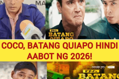 Hindi ito basta kanselasyon ng palabas — ITO AY SENYALES NG MAS MALALIM NA PROBLEMA sa likod ng kamera