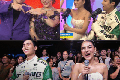 Pagkatapos ng tagumpay sa PBB, Mika Salamanca at Brent Manalo biglang lumitaw bilang guest judges sa ‘Breaking Muse’!