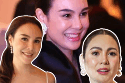 Kinang at kontrobersya—isang nakalalasong kombinasyon? Ayon kay Claudine Barretto, sa likod ng bawat ngiti ni Gretchen Barretto ay may mga lihim na sinadya raw itago sa publiko