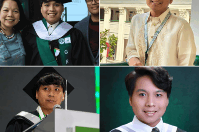 Hindi inaasahan—PERO ISANG TAGUMPAY NA UMIIWAS SA LABEL! Sa kabila ng autism, si Japonz ay nagtapos bilang summa cum laude.