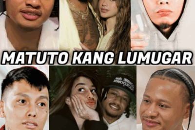 Hindi na nanahimik si Bobby Ray Parks! Sa harap ng kamera, MATAPANG NIYANG HINARAP ang mga patama ni Skusta Clee kay Zeinab Harake
