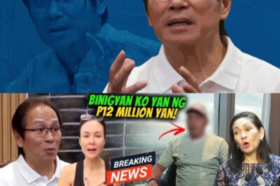 Atong Ang Allegedly Gave ₱12 Million to “Alyas Totoy,” Who’s Now Revealing It: What’s the Truth? (NH)