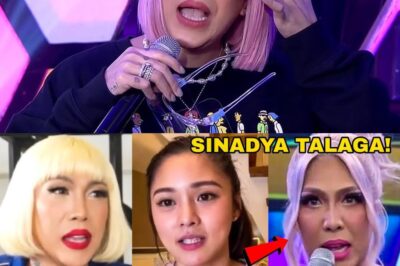 Kim Chiu Gathers Complete Evidence: Accountability Sought for the Person Who Pushed Her on the Stairs — Vice Ganda Also Speaks Out on the Incident (NH)