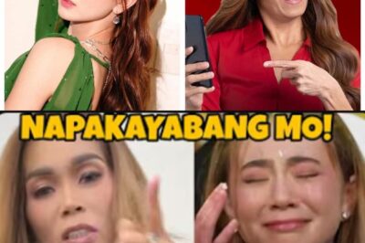 Fyang Smith Breaks Down in Tears After Allegedly Being Scolded by Pokwang: What Really Happened? (NH)