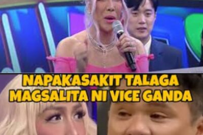 All Eyes on the Stage: The Tension Behind Vice Ganda’s Recent Performance on “ASAP Natin ‘To” (NH)
