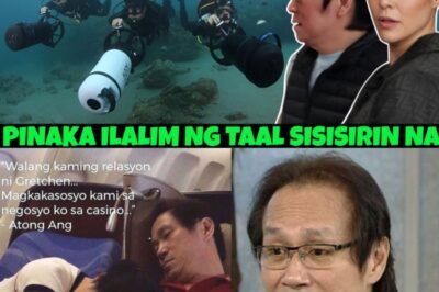 Beneath the Depths: Growing Tensions as Underwater Exploration in Taal Lake Nears Critical Phase (NH)