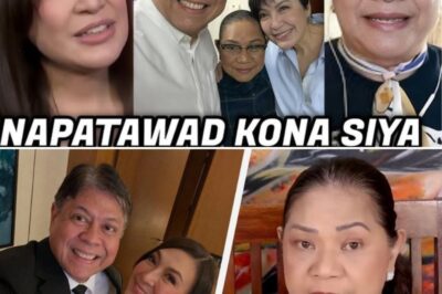 Moving Forward with Grace: Sharon Cuneta Drops Cyberlibel Case Against Cristy Fermin After Reconciliation (NH)
