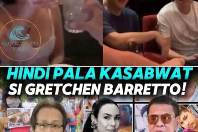 Chavit Singson Breaks Silence: Barretto Not Involved, Dispels Rumors of Alleged Conspiracy (NH)