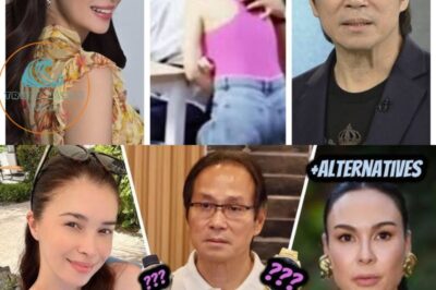 Celebrity Connections: The Atong Ang, Gretchen Barretto & Sunshine Cruz Triangle — Plus Affordable Lifestyle Alternatives (NH)