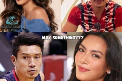 Are James Yap and Ciara Sotto Dating? The Truth Behind the Buzz That Just Won’t Stop (NH)
