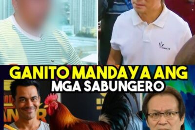 Sabungeros Accused of Cheating: Why Atong Ang and Gretchen Barretto Are Outraged Over the Scandal Rocking the Cockfighting World (NH)