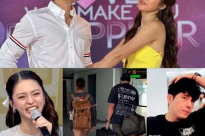 Kim Chiu and Paulo Avelino Are Back in Manila! Kimmy’s Radiant Return on It’s Showtime Draws Cheers Nationwide (NH)