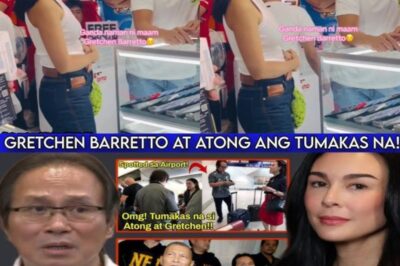 GRETCHEN BARRETTO and ATONG ANG Blocked at Airport — Allegedly Fled the Philippines, Now in Hiding (NH)