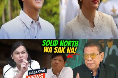“Wasak Na ang Solid North!”: A Northern Leader Declares Withdrawal of Support from Marcos, Backs VP Sara Instead (NH)