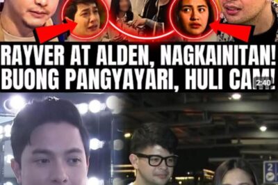 BREAKING: No Confirmed Dispute Between Alden Richards and Rayver Cruz — No Proof of Jealousy or Argument (NH)
