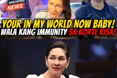 “You’re In My World Now, Baby!” — Exploring the Viral Statement That Captured a Nation’s Attention and Its Broader Implications (NH)