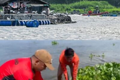 Sack of Bones Recovered from Taal Lake: A Crucial Break in the Missing Sabungeros Investigation (NH)