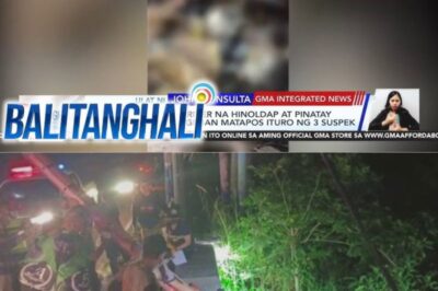 TNVS Driver Missing Since May Found in Nueva Ecija: Family Finds Closure After Weeks of Search (NH)