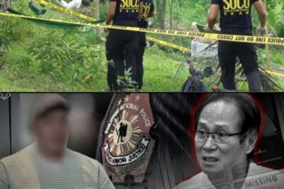 “New Witness Emerges in High-Stakes Sabungero Case: Is This the Beginning of the End for Atong Ang Amid Forensic Breakthrough at Taal Lake?” (NH)
