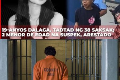 “Tragic Incident Involving 19-Year-Old Woman: Authorities Detain Suspects Including Two Minors as Investigation Continues” (NH)