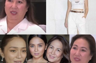 Mother and Daughter Kathryn Bernardo and Min Bernardo Reportedly Have a Rift: Kathryn Moves Out of the Family Home! (NH)