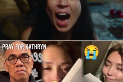 Kathryn Bernardo’s Emotional Breakdown: What Really Happened Behind the Scenes? (NH)