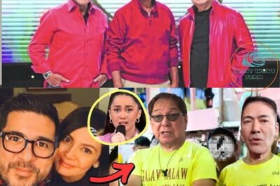 Aga and Charlene Muhlach Allegedly Take Legal Action Against Eat Bulaga’s Vic Sotto and Joey de Leon: What We Know So Far (NH)