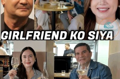 Edu Manzano Surprises Fans by Publicly Introducing His Stunning Girlfriend During a Romantic Trip to Italy: A Closer Look at the Private Life of a Beloved Filipino Icon (NH)