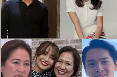 Alleged Disapproval: Min Bernardo Reportedly Opposes Daughter Kathryn Bernardo’s Relationship with Mark Alcala Over Concerns About His Past (NH)