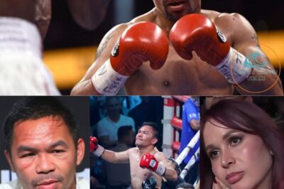 CONFIRMATION: Manny Pacquiao Steps Away from Politics to Fully Focus on Boxing and Cementing His Legacy (NH)