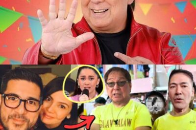 LIVE COVERAGE JULY 21, 2025: “Guilty!” Verdict Announced in the Case Involving Alleged Disrespect Towards Atasha by Bossing Vic Sotto and Joey De Leon – What Does This Mean for Philippine Entertainment? (NH)