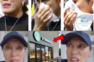 Ai-Ai Delas Alas Nearly in Tears After Being Politely Asked to Leave Popular Coffee Shop Due to Pet Policy: A Real-Life Lesson on Compassion, Communication, and Customer Service (NH)