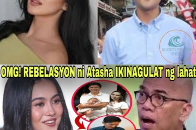 JUST IN: Atasha Muhlach Faces Social Media Frenzy Over Alleged “Secret Child” with Vic Sotto — What’s True, What’s Not? (NH)
