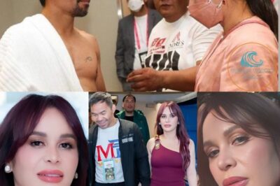 Jinkee Pacquiao Stuns the Crowd With Glamorous Hollywood-Inspired Look at Manny Pacquiao’s Latest Fight: A Celebration of Style, Grace, and Confidence (NH)