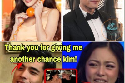 Xian Lim Expresses Gratitude to Kim Chiu for Giving Him a Second Chance: A Story of Redemption, Growth, and Mutual Respect (NH)