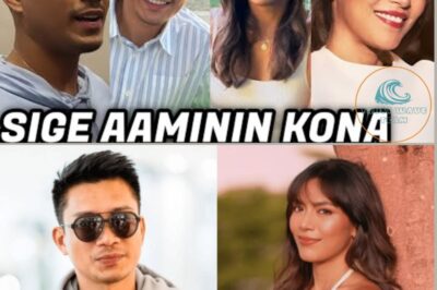 James Yap Speaks Out: Clarifies Real Status with Ciarra Sotto Amid Rumors of a Blossoming Relationship (NH)