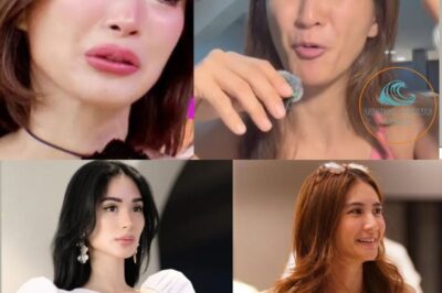 Social Media Storm: The Alleged Tension Between Rica Peralejo and Heart Evangelista That Captivated Netizens (NH)