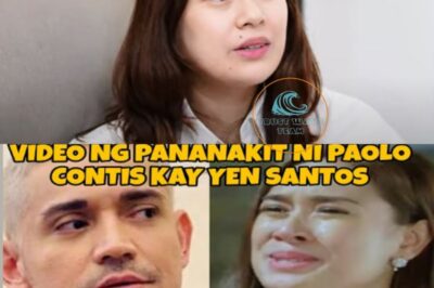 Revealed at Last: The Full Viral Video Where Paolo Contis Is Seen Allegedly Causing Distress to Yen Santos – What You Need to Know (NH)