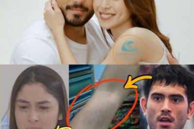 Julia Barretto Speaks Out: Revealing Alleged Abuse Involving Gerald Anderson (NH)