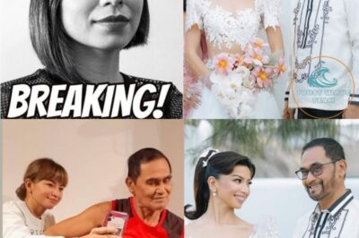 Glaiza de Castro in Mourning: Actress Pays Emotional Tribute as Her Father Passes Away Today (NH)