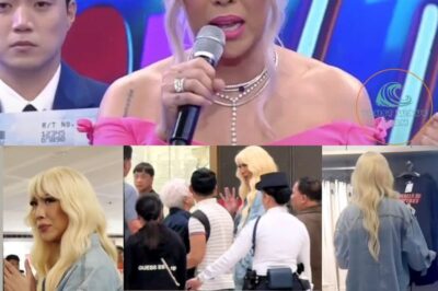 Chaos at Megamall: Vice Ganda’s Ramp Appearance Triggers Frenzied Crowd Reaction (NH)