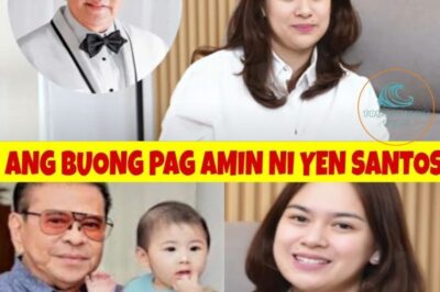 Yen Santos Confirms Relationship with Chavit Singson: “I Love Him Very Much” Sparks National Conversation (NH)