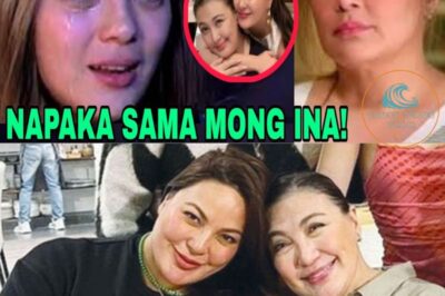 KC Concepcion Opens Up About the Real Reason Behind Rift with Her Mother, Sharon Cuneta: “We Needed to Be Heard” (NH)