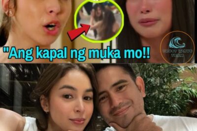 Julia Barretto Speaks Out After Gigi De Lana’s Admission: The Truth About Gerald Anderson and Their Child Revealed (NH)