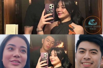 A New Chapter in the Spotlight: Kitty Duterte and Vic Singson Confirm Relationship, Merging Two Influential Philippine Legacies (NH)
