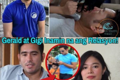 Gerald Anderson and Gigi De Lana Officially Confirm Their Relationship and Reveal Plans for Their Child (NH)